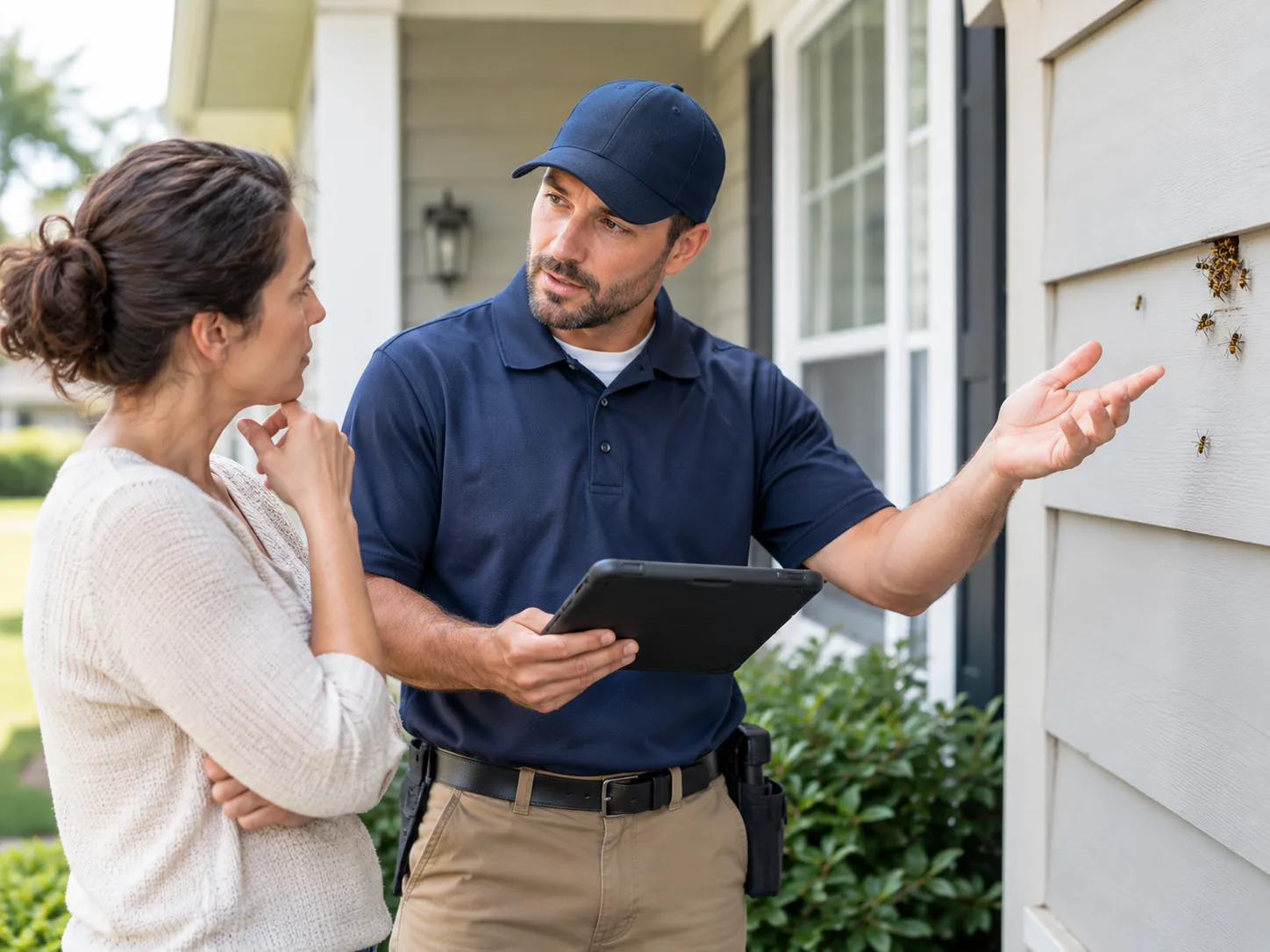 Pest Control White Plains, MD FAQs